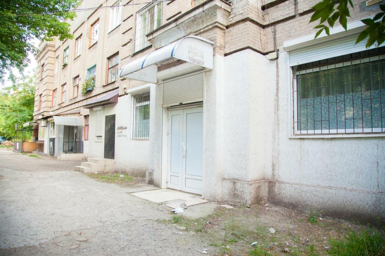 Semi-Luxury Apartment On Zhukovskogo Street 57 Zaporizhia Kültér fotó