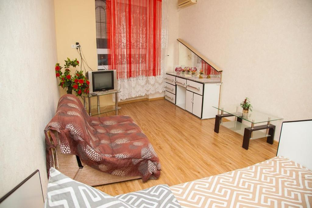 Semi-Luxury Apartment On Zhukovskogo Street 57 Zaporizhia Kültér fotó