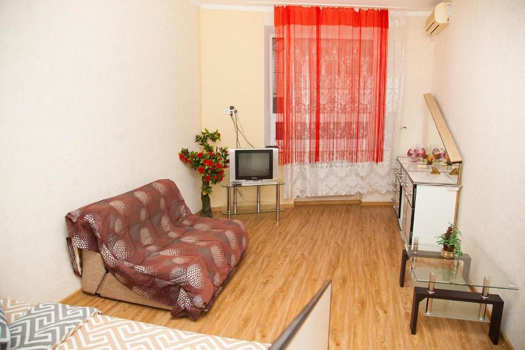 Semi-Luxury Apartment On Zhukovskogo Street 57 Zaporizhia Kültér fotó